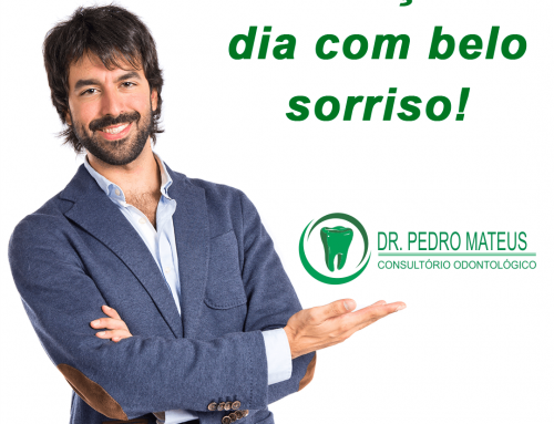 O Sorriso É Uma Peça Importante