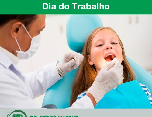 Dia Do Trabalho – Dr Pedro Mateus