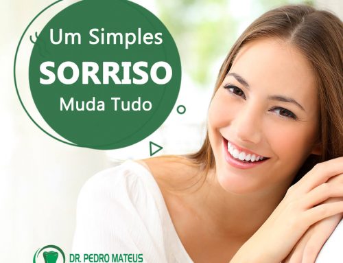 Um Simples Sorriso Muda Tudo